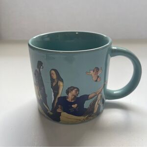The Unemployed Philosopher's Guild "Great Nudes" Mug
